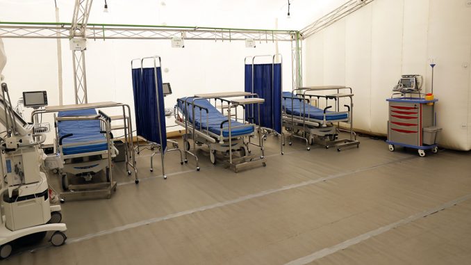 HospitalInflable