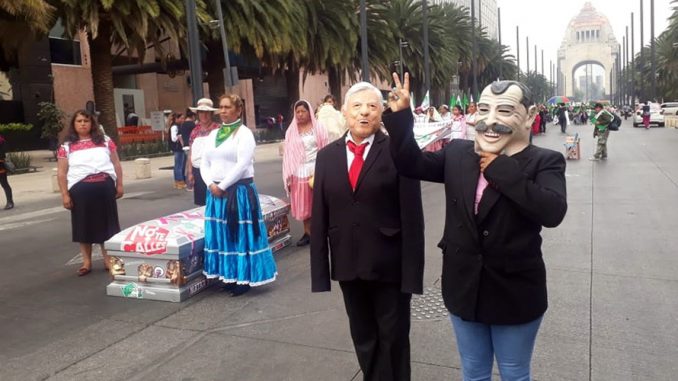 ProtestaMujeres